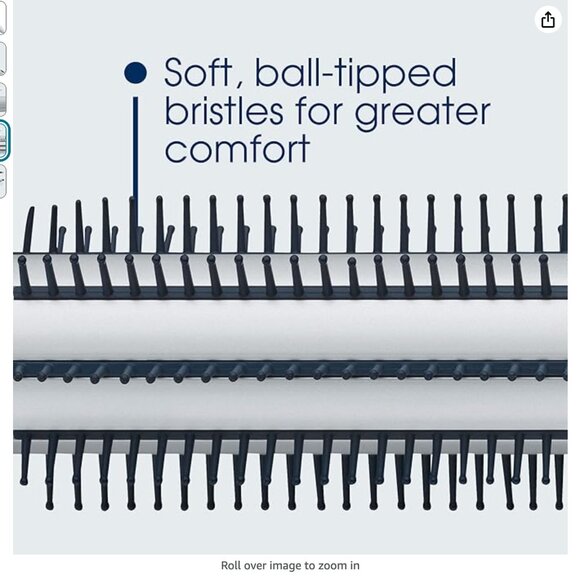 NEW! Salon Edition Professonal Brush Iron (1 1/2") - Picture 4 of 6